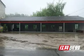 桃江县浮邱山乡：红白喜事集中办 文明新风进万家图片