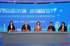 【新闻发布】新地标新场景新业态｜道外区将呈现百年航运冰雪欢乐世界、中华巴洛克历史文化街区“尔滨故事”项目等“文旅大礼包”图片