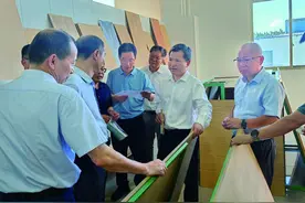 创新“三个统筹” 打造一流市场化营商环境图片