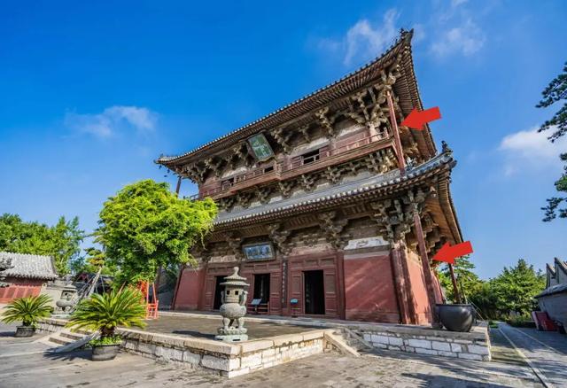 让梁思成震撼的这座古寺，头顶多项「中国之最」！有生之年一定要去一次！