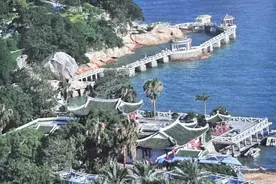 藏在鼓浪屿的“中国第一别墅”图片