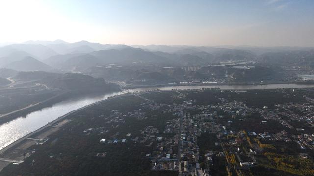 醉美金秋！一起邂逅什川古梨园的百年浪漫！