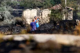 （外代二线）北马其顿：野火侵袭图片