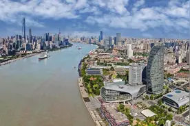 融合江畔美景与文化底蕴的滨水空间，向世界敞开怀抱图片