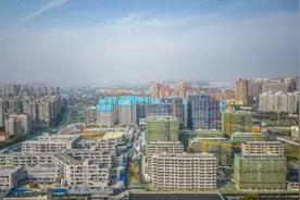 合肥瑶海：城市更新 向美而行图片