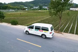永安：“客货邮”融合让农村物流更便捷图片