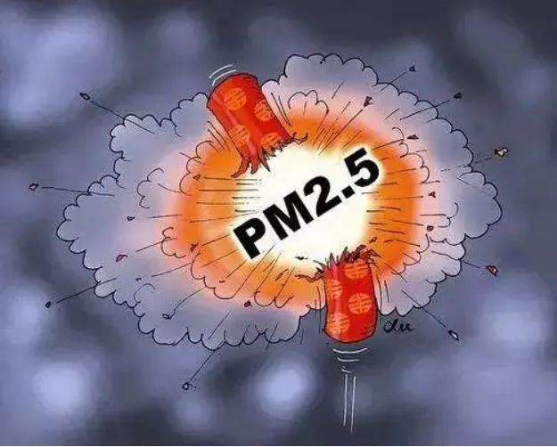 禁止燃放烟花爆竹，请收好这份安全知识