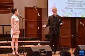 澳大利亚阿德莱德举办“澳洲人唱中文歌”比赛图片