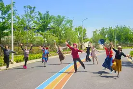 崇明信澜天地康养之旅，这帮老记团玩嗨了图片