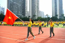 奋进新征程，争做好队员——这场少先队入队仪式自豪感满满图片