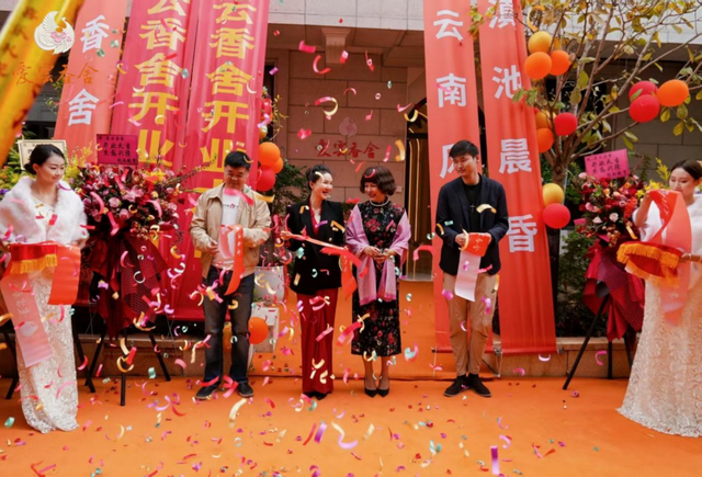 滇池海鸥季添旅居新标！爱云香舍精品民宿开业，解锁“观鸥+慢生活”云南体验