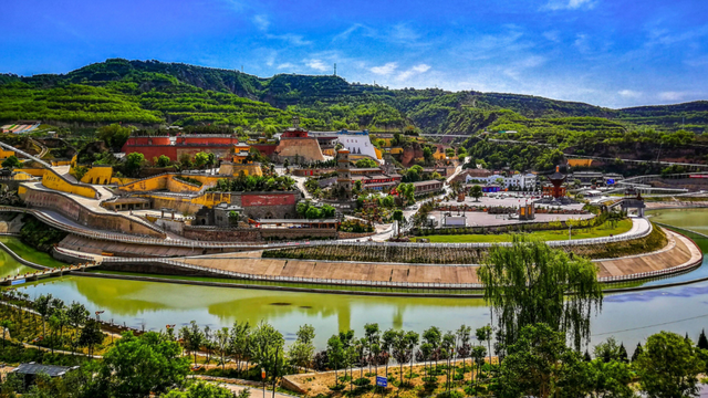 100个甘肃文旅新地标正式发布！庆阳3处景点榜上有名