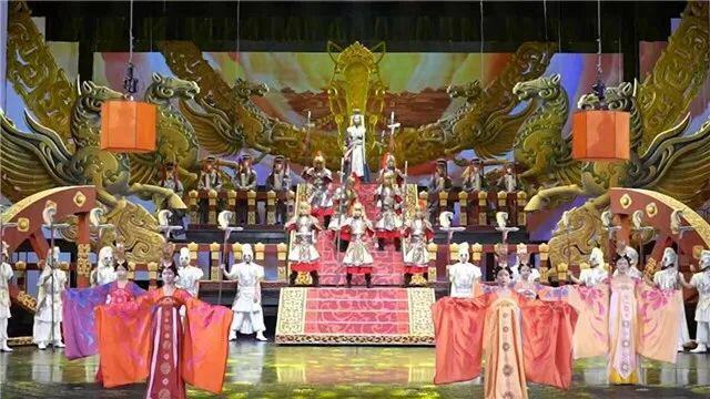 谁说历史只在书上？在武威，千年文脉可触可感！