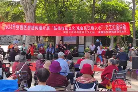 传统戏曲展魅力 文化惠民暖人心图片