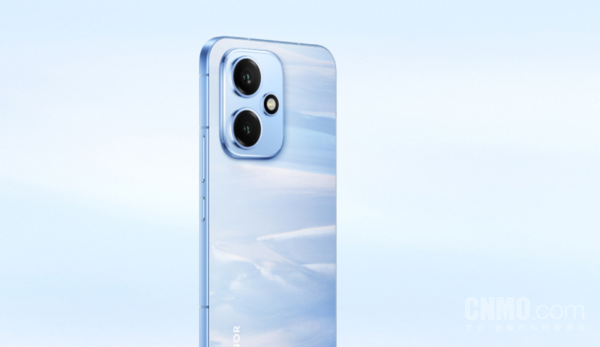 荣耀500系列新机设计图曝光：横向镜头模组配直屏