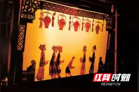 中国有个平江县⑪丨平江皮影戏：摇曳在光影中的非遗艺术图片