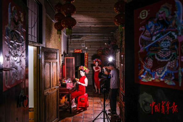 均温15℃＋！福建避寒天花板，这些古城藏着过冬的松弛密码