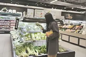 “板蓝根青菜”成厦门春菜“顶流” 专家提醒：抗炎营养好,但“是菜不是药”图片