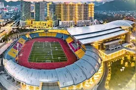 【生态喀斯特·城市之美】 城景相融 心之所向图片