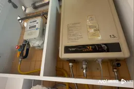 不换新燃气表会被“断气”？东莞新奥：使用达10年需更换图片