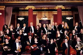 又一支维也纳乐团来了，足不出“沪”听纯正维也纳交响之声图片