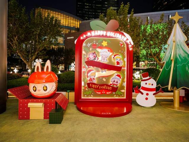 以珍贵心意治愈每一个人，JC PLAZA「冬日星光绮旅」温暖开启七大主题场景点亮城市冬日