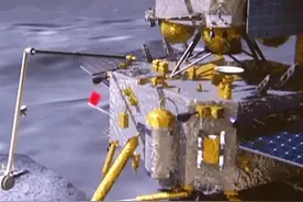 月背“挖土” “广寒”探秘——探月工程嫦娥六号任务纪实图片