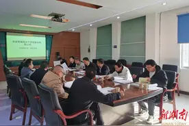 张家界易程天下环保客运有限公司安全生产双重预防体系建设完成图片