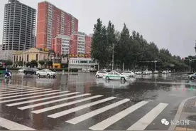 注意！长治市气象台连发两道预警！图片