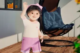 全球首个通用智能人“通通”亮相，还在持续“变聪明”图片