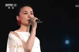 王菲新歌唱哭好多人！词作者是她→图片