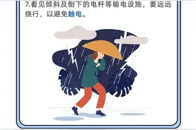防范台风，这份安全指南请收好→丨静宝小课堂图片