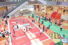 全国爱好者破百万，匹克球杭州公园将亮相，这个网红运动正在兴起图片
