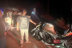 六辆摩托车接连被盗，湖北老河口警方快速破案，犯罪团伙四人被抓图片