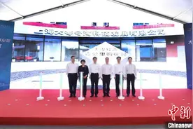 贯通两个“一公里” 大零号湾一公里孵化器在沪启动图片