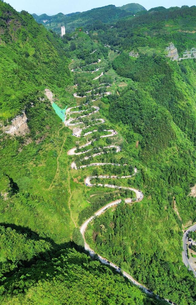黔西南：一幅流动的清凉山水画卷