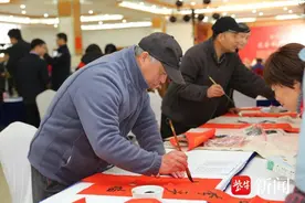 年味满满！太仓双凤新春集市人气爆棚图片
