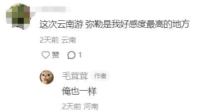 弥勒人被夸了！友好、耐心、善良、态度好...