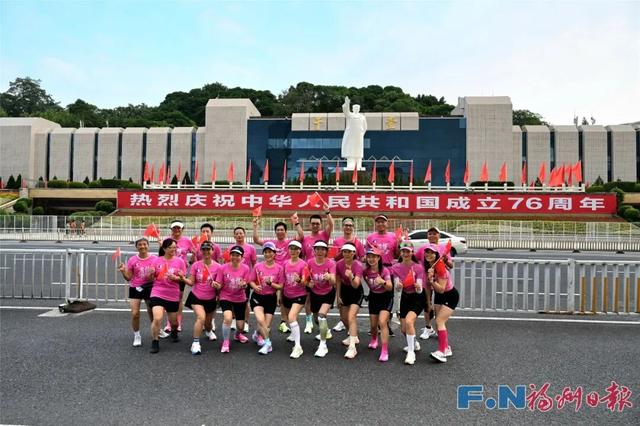 国庆长假第一天，福州超红！文旅超热！