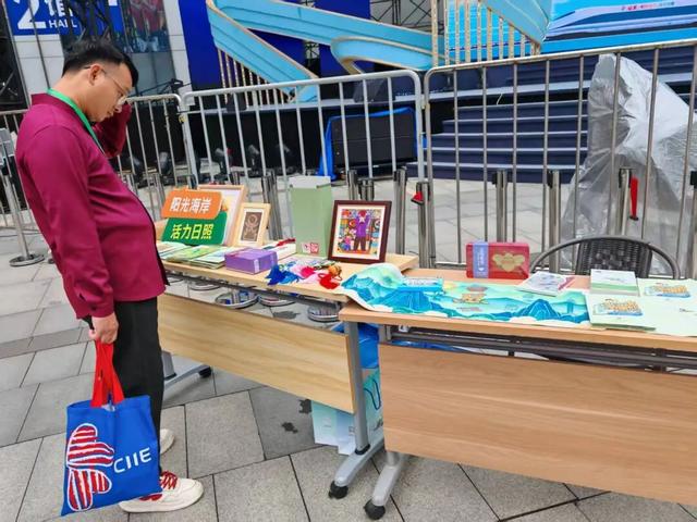 日照文旅走进第八届进博会！发出山海邀约！