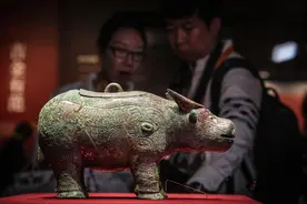 “看·见殷商”展明天对公众开放，一批珍贵文物首次亮相京城图片