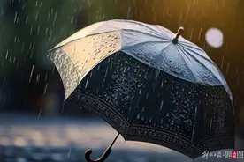 广东四月三分之二时间在下雨，南方新一轮强降雨又来了！图片