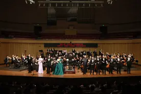 唱响中西声乐经典作品，送你“浪漫七夕•可爱的一朵玫瑰花”图片