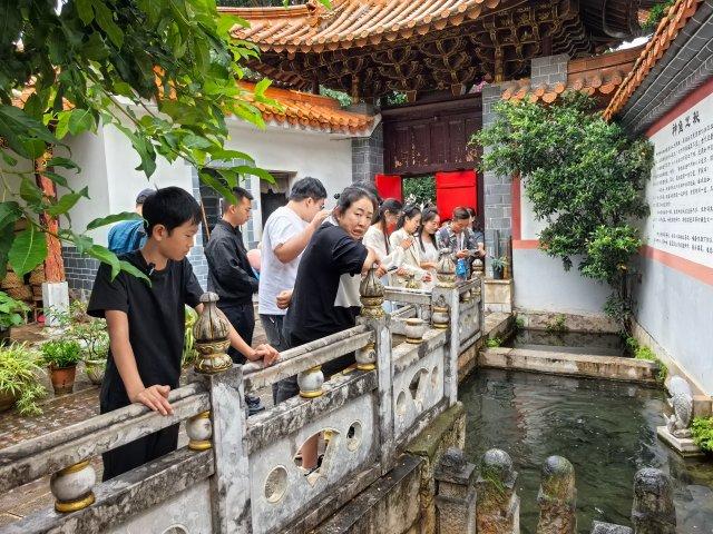 玉溪江川：山水奇遇，鱼味无穷