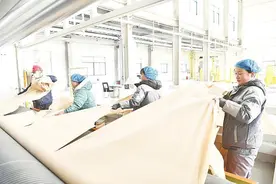 迁安市总投资11.5亿元新材料项目投产图片