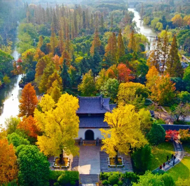 阿锡，赏秋正当时，你我皆风景！