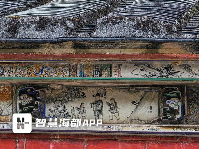 古韵绘就桃源逸境！永春夹际村吸引越来越多的人前来探寻