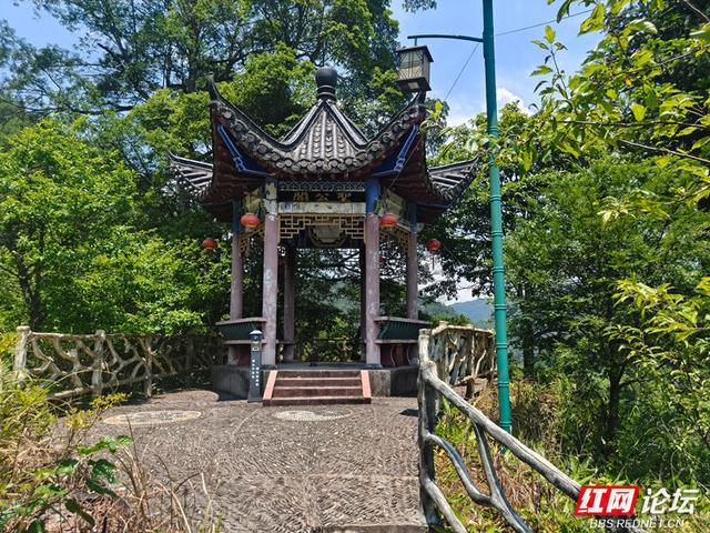 高清湖南丨镜头下的城步桃林苗寨：风景如旧，风情如初
