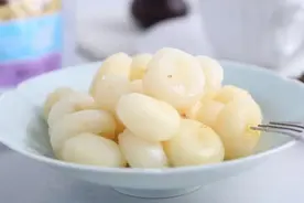 “江南人参”这样煮一煮，滋阴润燥调心肺，现在吃正好！图片