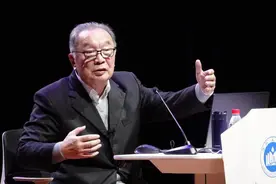 “三农”问题专家温铁军珠海开讲：如何用大食物观守护饭碗？图片